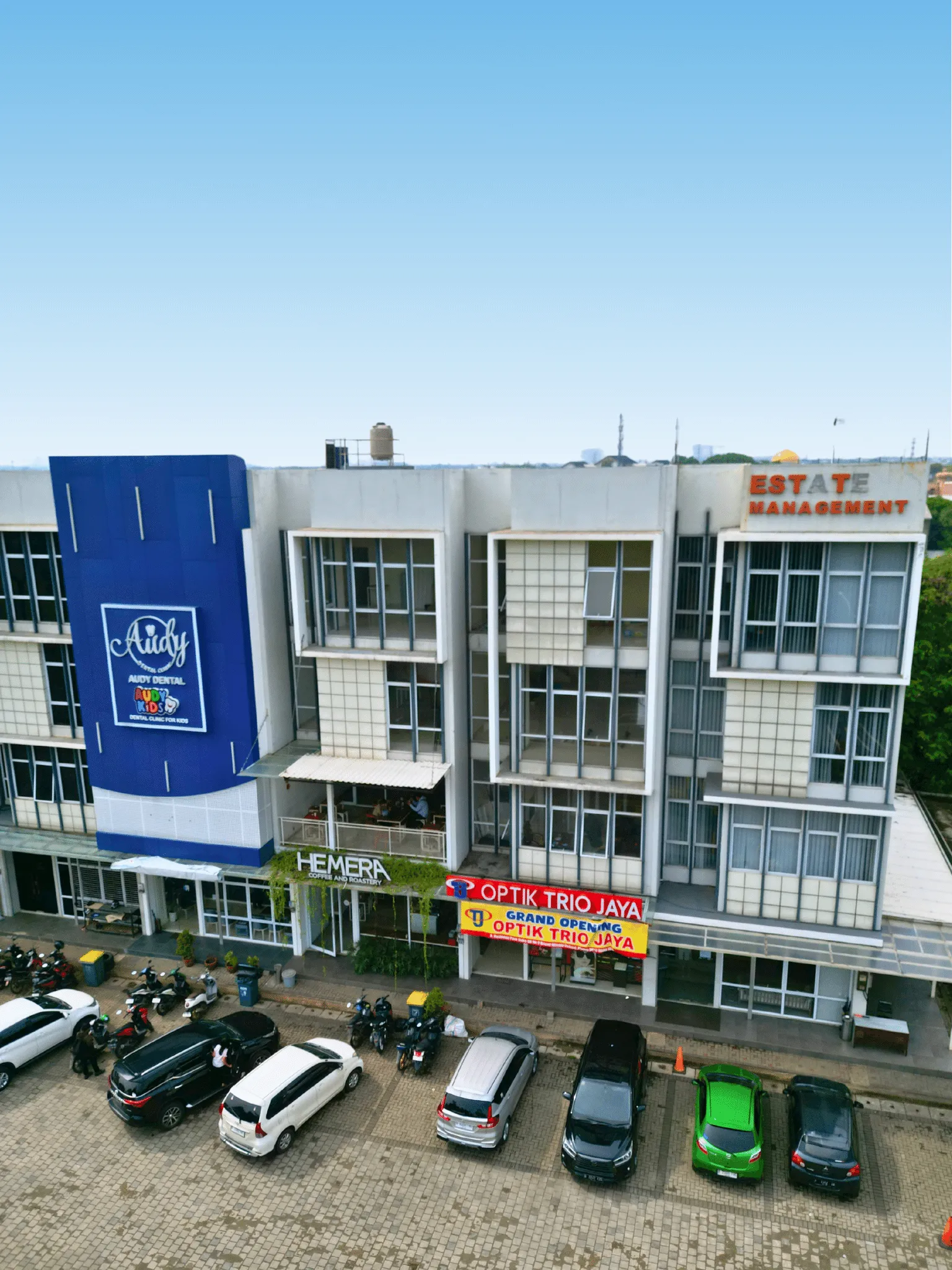 Grand Business Park view 1